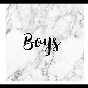 Boys pants, shirts, T-shirt’s, shorts and jackets